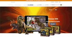 Desktop Screenshot of greatgizmos.co.uk